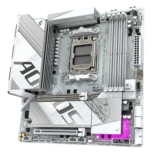 Gigabyte B850M AORUS Elite WIFI6E 4