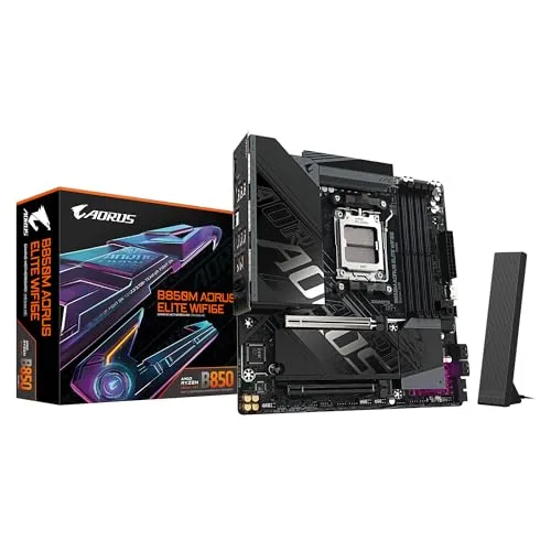 Gigabyte B850M AORUS Elite