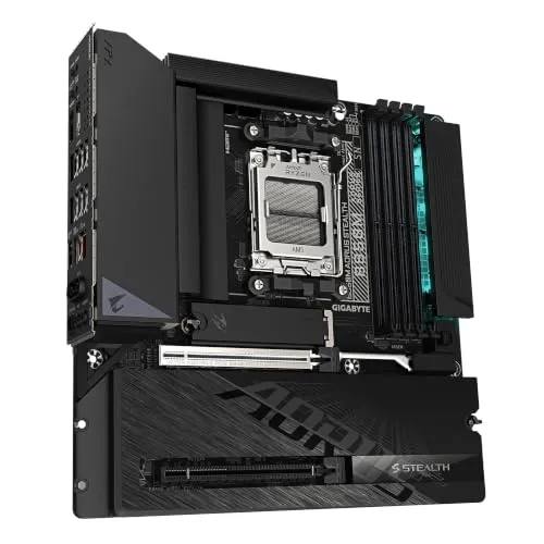 Gigabyte B850M AORUS Stealth 3