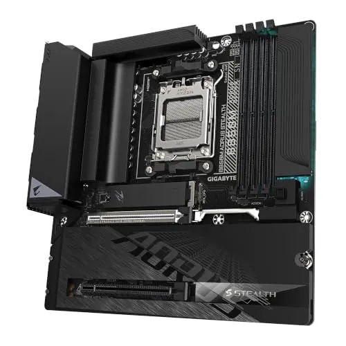 Gigabyte B850M AORUS Stealth 4