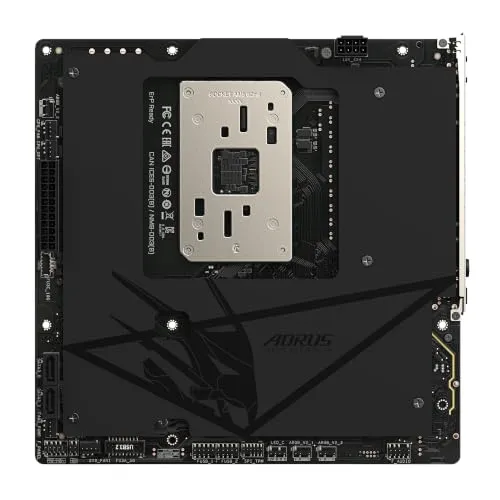 Gigabyte B850M AORUS Stealth 5