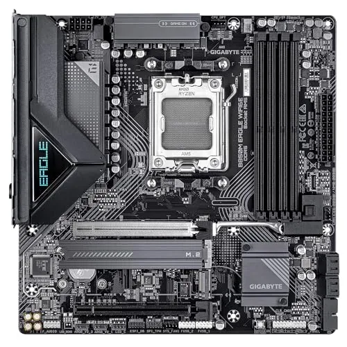 Gigabyte B850M Eagle WIFI6E 2