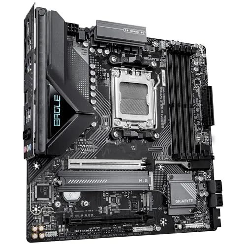 Gigabyte B850M Eagle WIFI6E 3