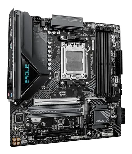 Gigabyte B850M Eagle WIFI7 3