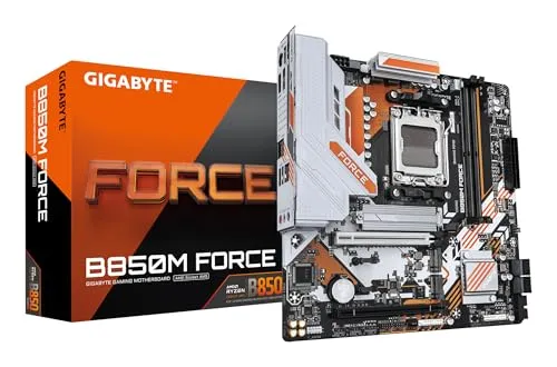Gigabyte B850M Force 2