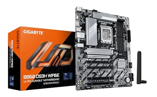Gigabyte B860 DS3H WIFI6E 2