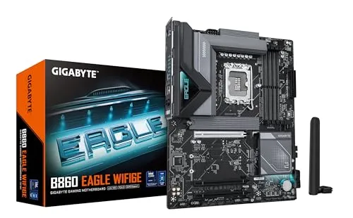 Gigabyte B860 Eagle WIFI6E 2
