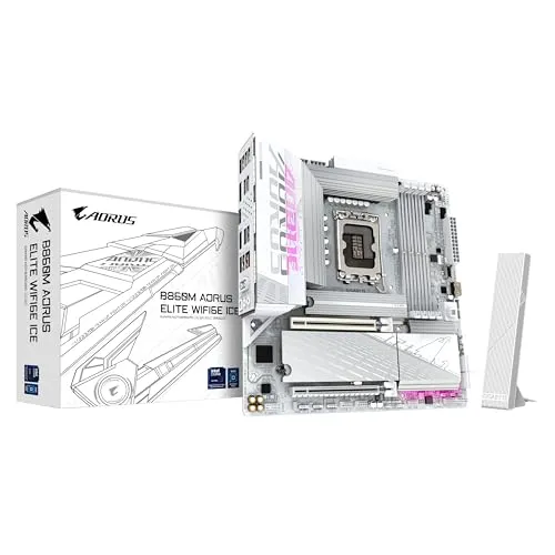GIGABYTE B860M A ELT