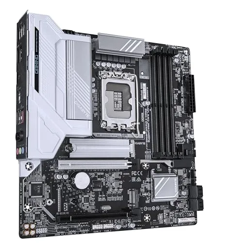 GIGABYTE B860M Gaming X WIFI6E 3