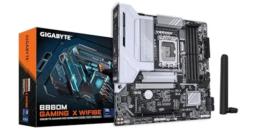 GIGABYTE B860M Gaming X WIFI6E 2