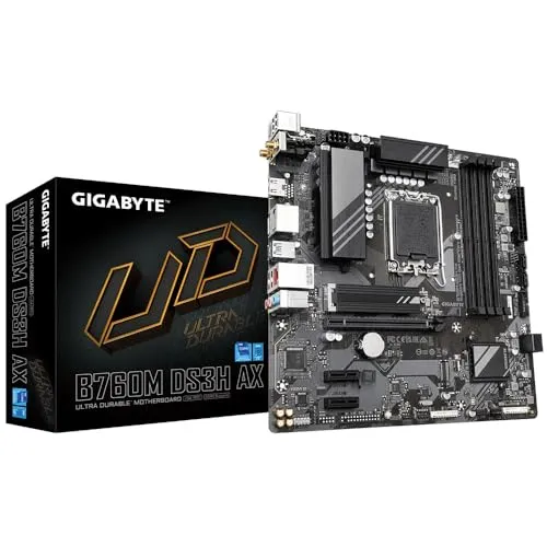 Gigabyte GA-B760M DS3H AX
