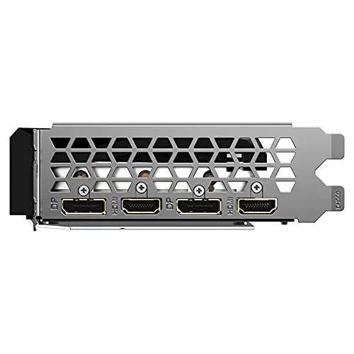 Gigabyte GeForce RTX 3060 Gaming OC V2 6
