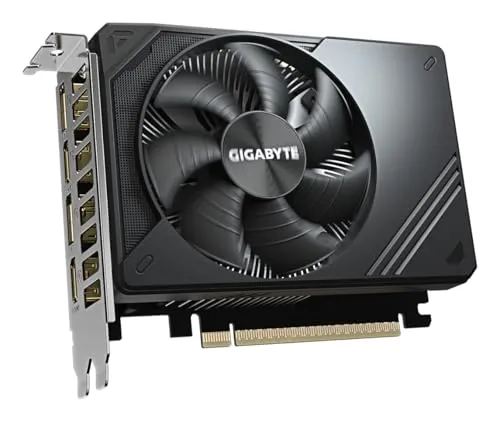 Gigabyte GeForce RTX 5050 D6 8G 2