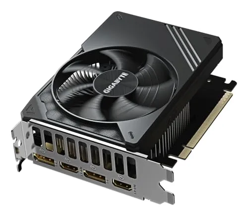 Gigabyte GeForce RTX 5050 D6 8G 3