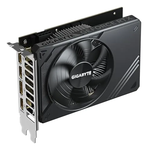 Gigabyte GeForce RTX 5050 D6 8G 4