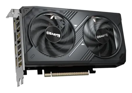 Gigabyte GeForce RTX 5050 WINDFORCE OC 8G 2