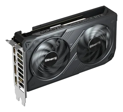 Gigabyte GeForce RTX 5050 WINDFORCE OC 8G 4