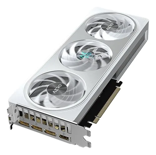 Gigabyte GeForce RTX 5060 AERO OC 4