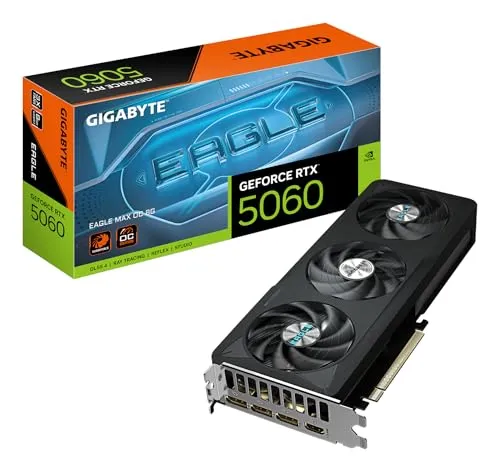 Gigabyte GeForce RTX 5060 Eagle MAX OC 3