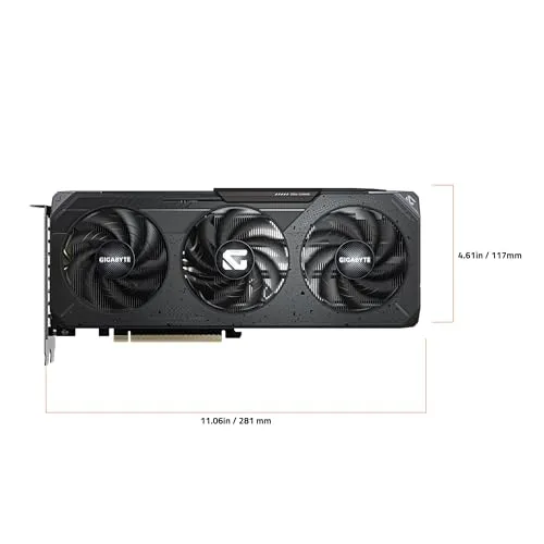 GIGABYTE GeForce RTX 5060 Gaming OC 8G 6