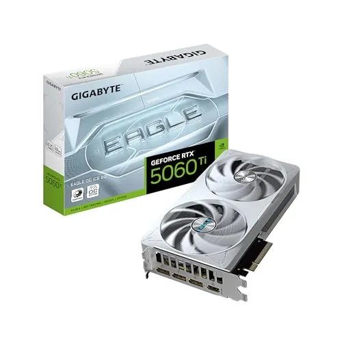 Gigabyte GeForce RTX 5060 Ti Eagle OC Ice 8G 2