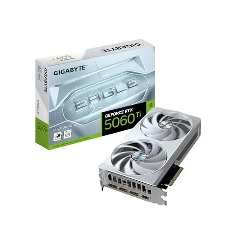 Gigabyte GeForce RTX 5060 Ti Eagle OC ICE 5