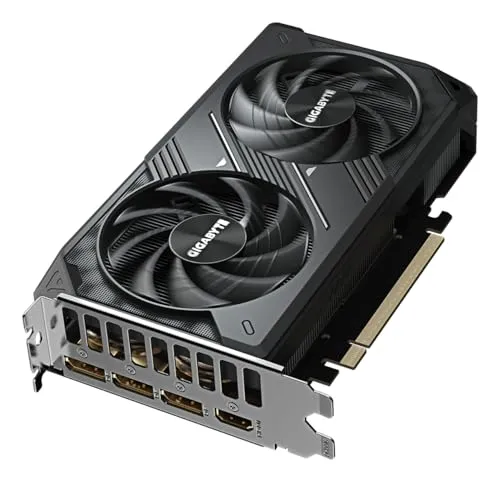 Gigabyte GeForce RTX 5060 WINDFORCE MAX OC V2 4