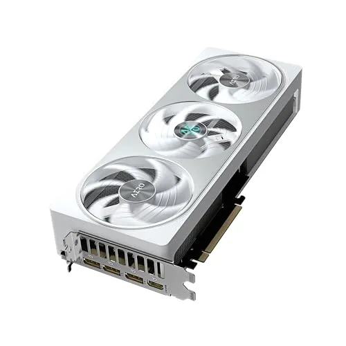 Gigabyte GeForce RTX 5070 AERO OC 4