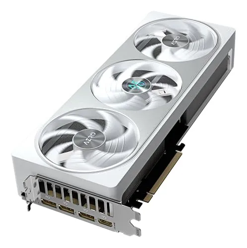 Gigabyte GeForce RTX 5070 AERO OC 7