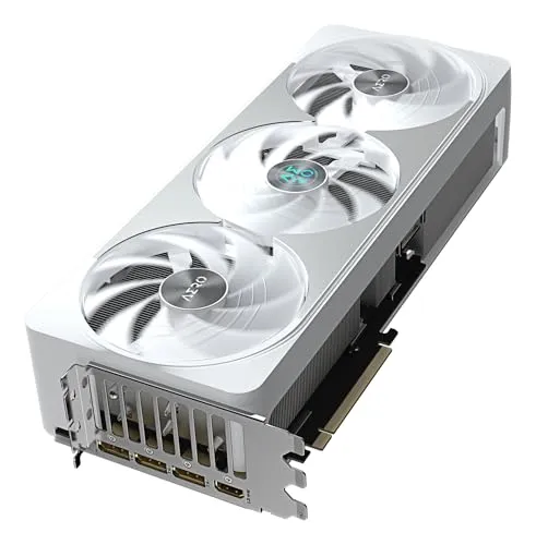 Gigabyte GeForce RTX 5070 Ti AERO OC 7