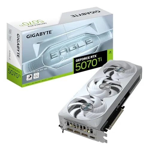 Gigabyte GeForce RTX 5070 Ti Eagle OC 2