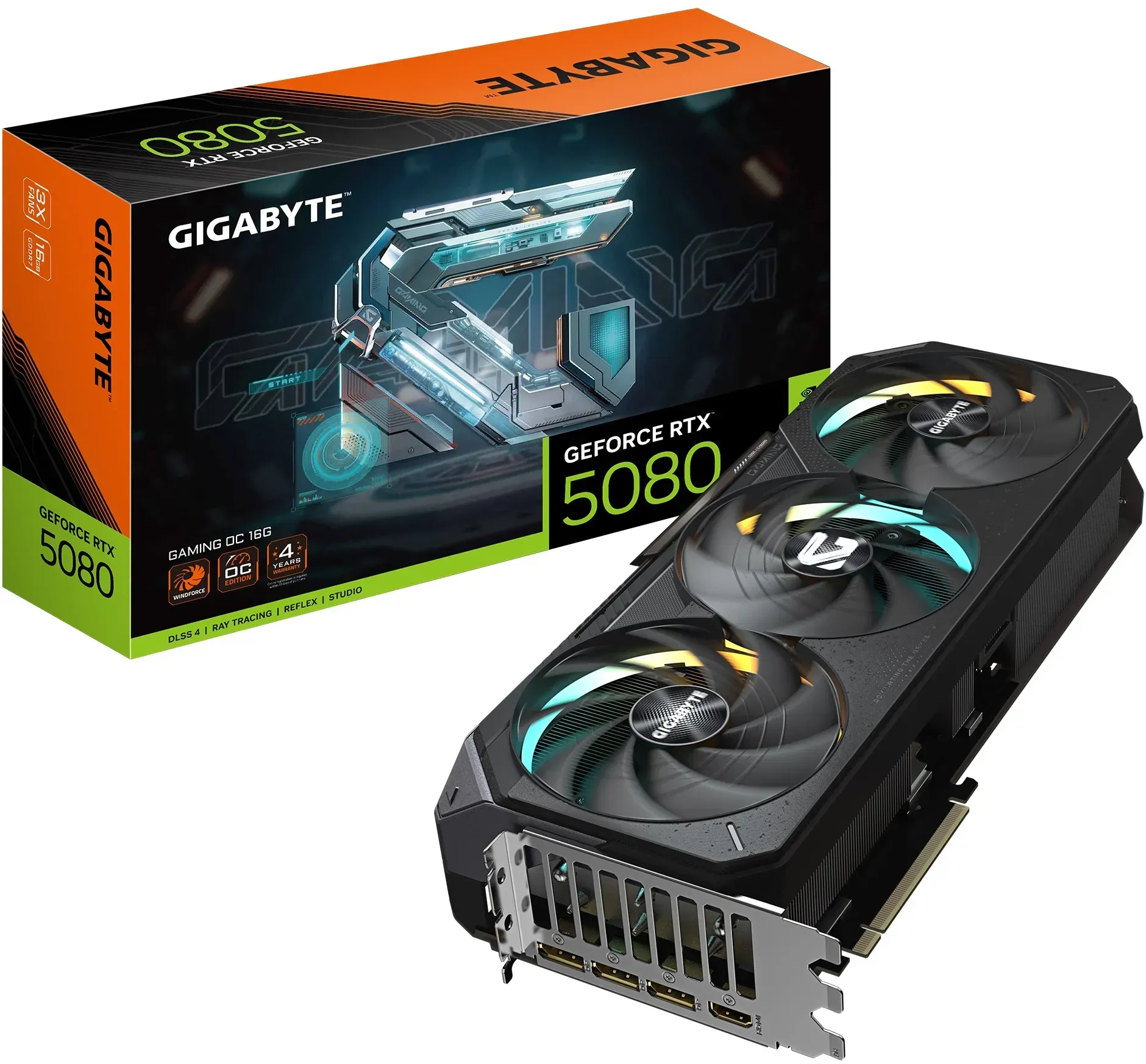 5080 GAMING OC