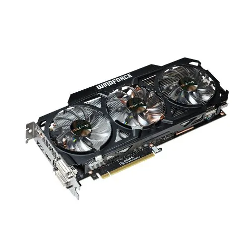 Gigabyte GTX 770 Windforce GV-N770OC-2GD 2