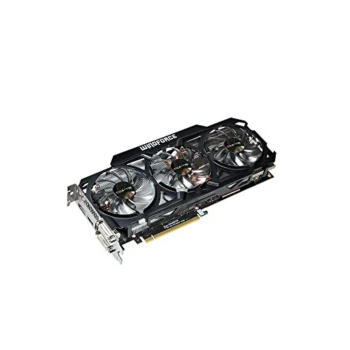 Gigabyte GTX 770 Windforce GV-N770OC-2GD 4