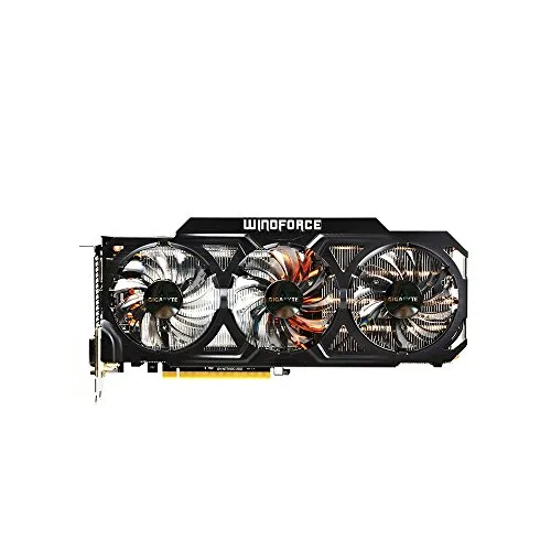 Gigabyte GTX 770 Windforce GV-N770OC-2GD 5