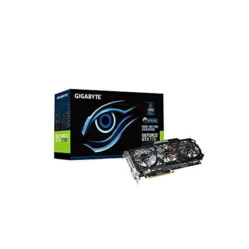 Gigabyte GTX 770 Windforce GV-N770OC-2GD