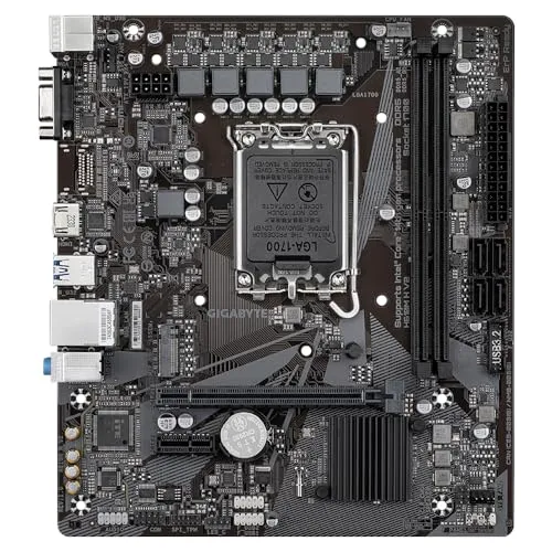 Gigabyte H610M H V2 2