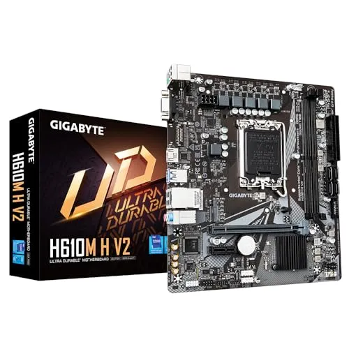 Gigabyte H610M H V2