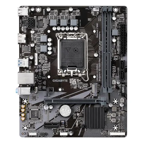 Gigabyte H610M K 2