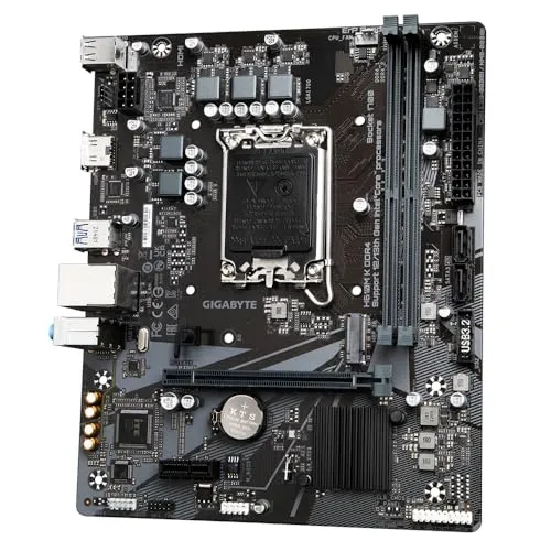 Gigabyte H610M K 4