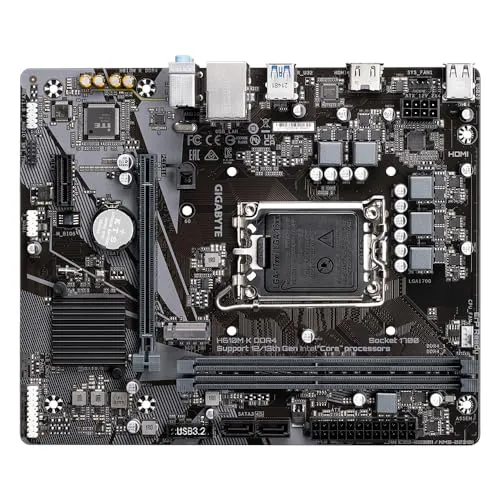 Gigabyte H610M K 5
