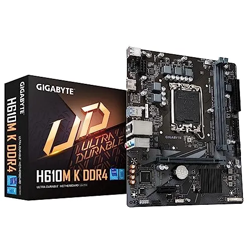 Gigabyte H610M K 3