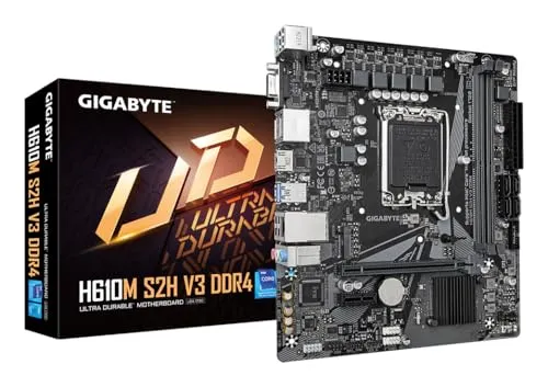 Gigabyte H610M S2H V3