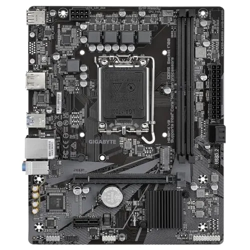 GIGABYTE H610M V2 2