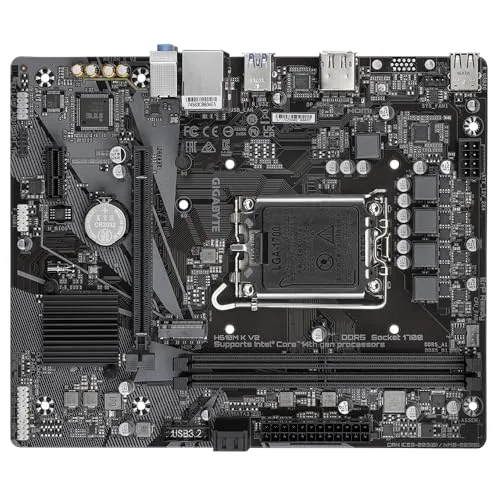 GIGABYTE H610M V2 4