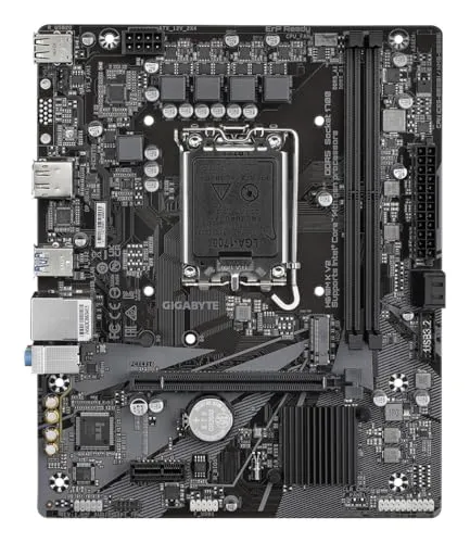 GIGABYTE H610M V2 5