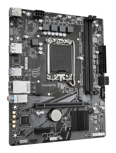 GIGABYTE H610M V2 6