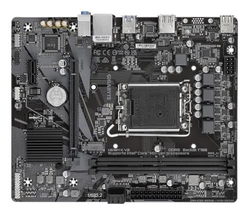 GIGABYTE H610M V2 7