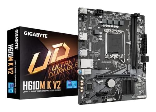 GIGABYTE H610M V2