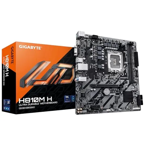Gigabyte H810M H Ultra 2